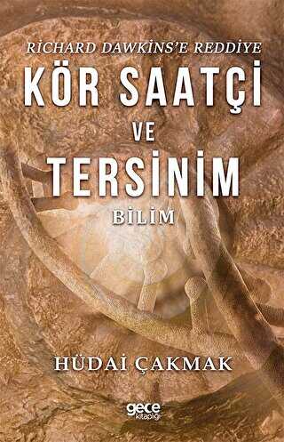 Kör Saatçi ve Tersinim kapağı