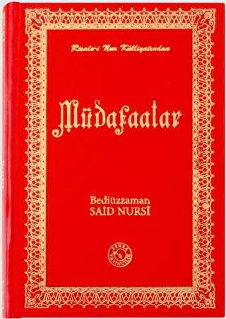 Risale-i Nur Külliyatından Müdafaalar Orta Boy