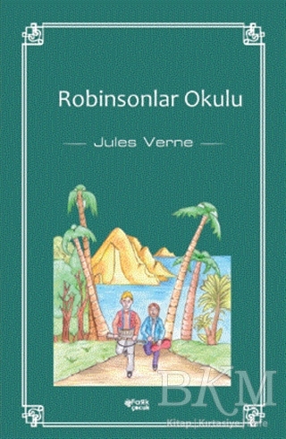 Robinsonlar Okulu kapağı