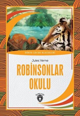 Robinsonlar Okulu kapağı