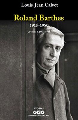 ROLAND BARTHES 1915-1980