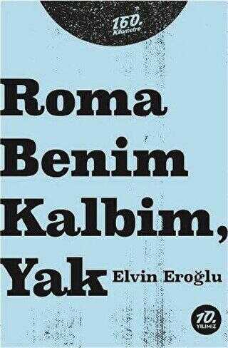 Roma Benim Kalbim, Yak kapağı