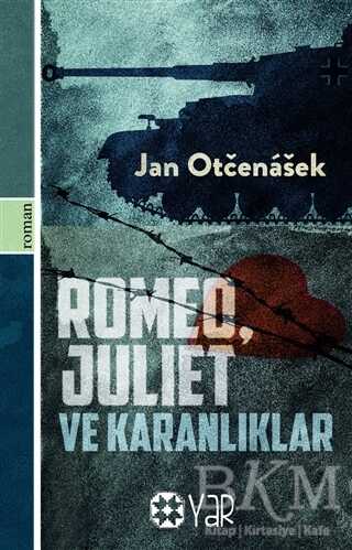 Romeo, Juliet ve Karanlıklar kapağı