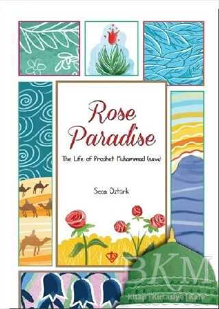 Rose Paradise kapağı