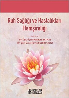 Ruh Sağlığı ve Hastalıkları Hemşireliği kapağı