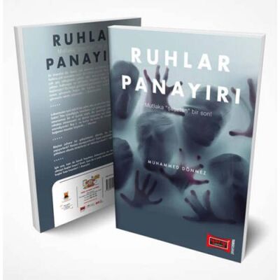 Ruhlar Panayırı kapağı