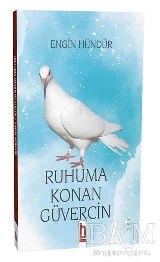 Ruhuma Konan Güvercin kapağı
