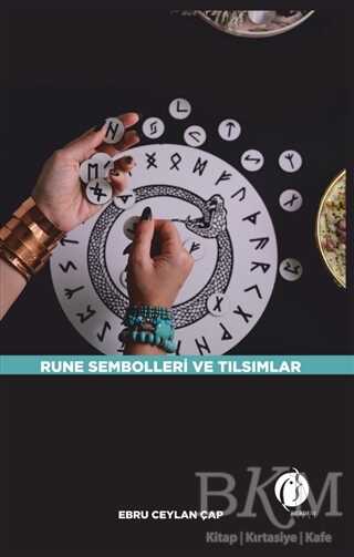Rune Sembolleri ve Tılsımlar kapağı