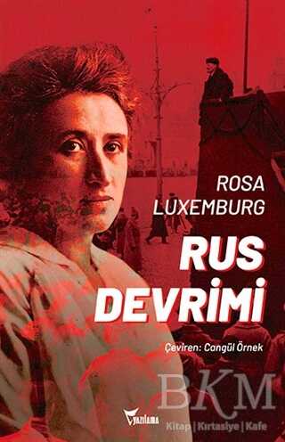 Rus Devrimi kapağı
