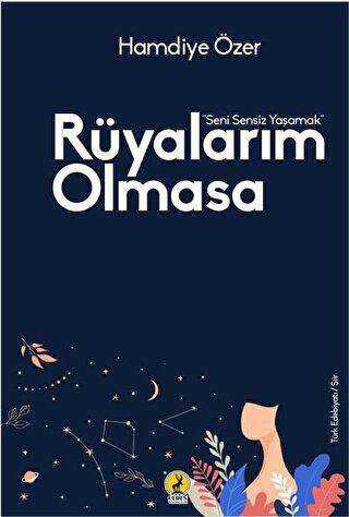 Rüyalarım Olmasa kapağı