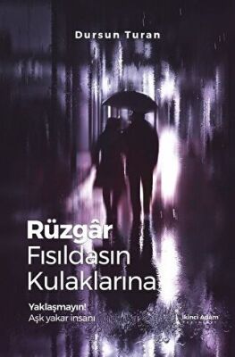 Rüzgar Fısıldasın Kulaklarına kapağı