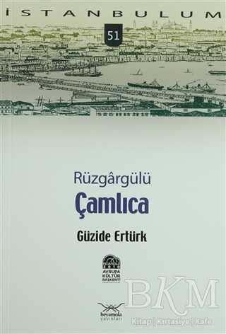 Rüzgargülü Çamlıca kapağı