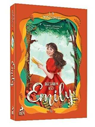 Rüzgarın Kızı Emily 2 kapağı