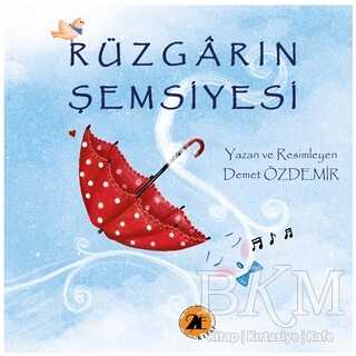 Rüzgarın Şemsiyesi kapağı