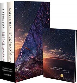 Rüzgarın Sesi Serisi Set 2 Kitap kapağı