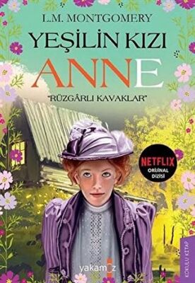 Rüzgarlı Kavaklar - Yeşilin Kızı Anne kapağı