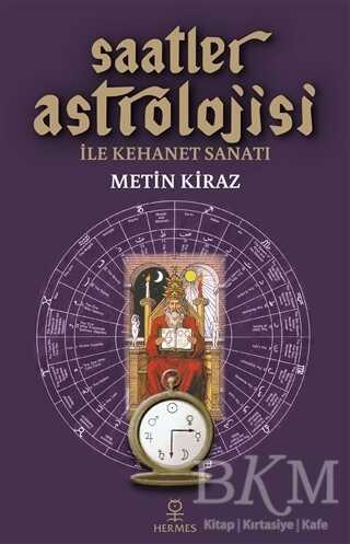 Saatler Astrolojisi ile Kehanet Sanatı kapağı