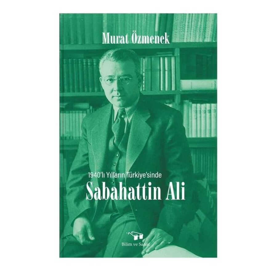 Sabahattin Ali kapağı