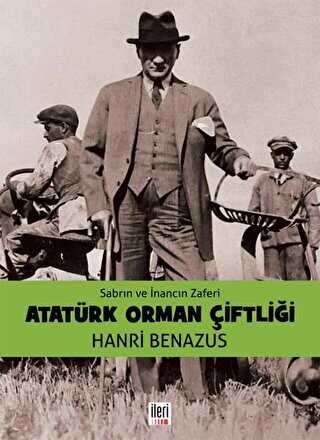 Atatürk Orman Çiftliği kapağı