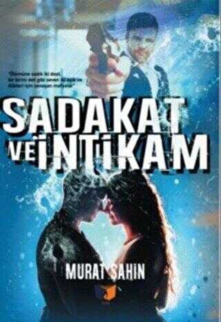 Sadakat ve İntikam kapağı