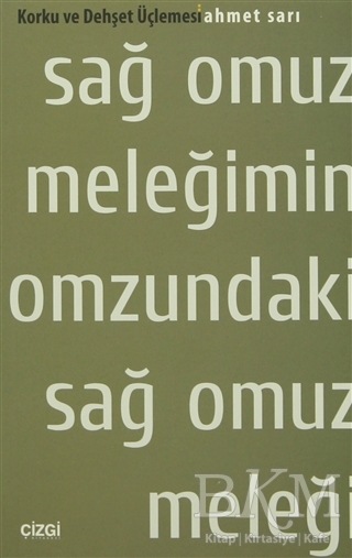 Sağ Omuz Meleğimin Omzundaki Sağ Omuz Meleği