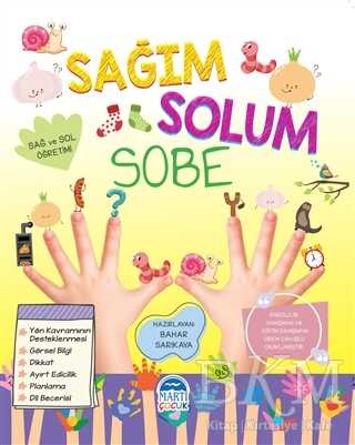 Sağım Solum Sobe kapağı