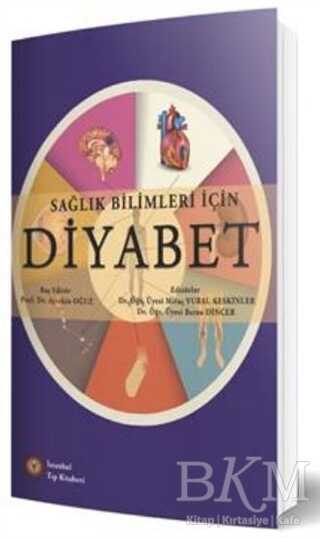 Sağlık Bilimleri İçin Diyabet kapağı