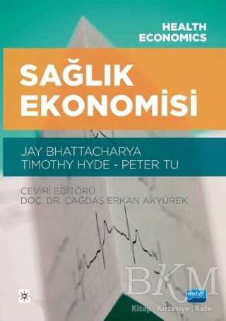 Sağlık Ekonomisi kapağı