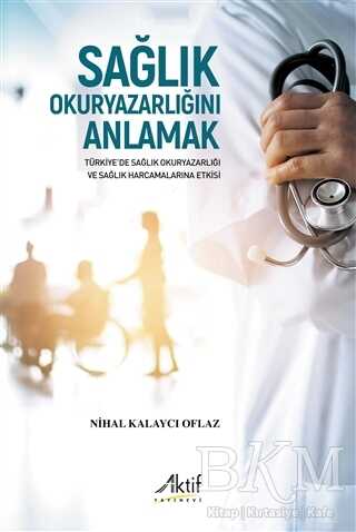 Sağlık Okuryazarlığını Anlamak kapağı