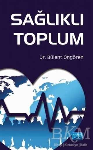 Sağlıklı Toplum kapağı