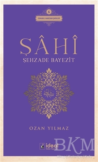 Şahi - Şehzade Bayezit kapağı