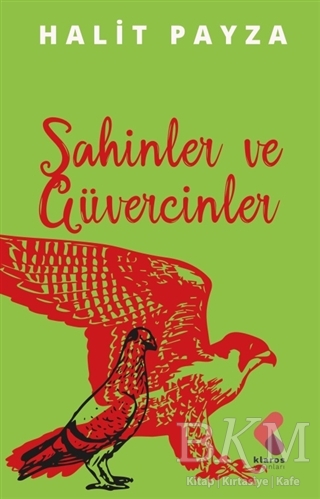 Şahinler ve Güvercinler kapağı