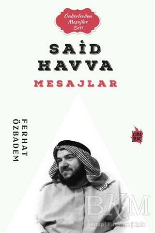 Said Havva Mesajlar kapağı