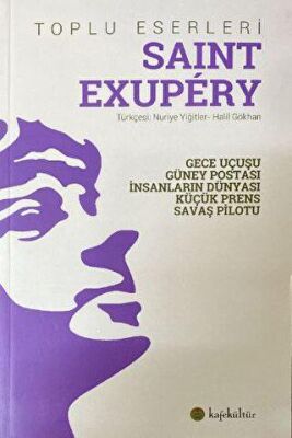 Saint Exupery Toplu Eserleri