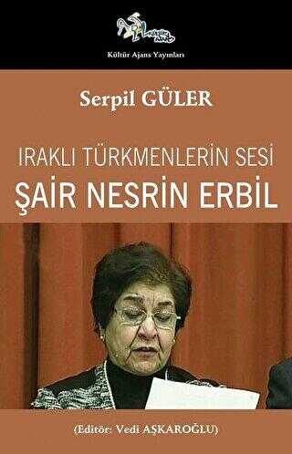 Şair Nesrin Erbil