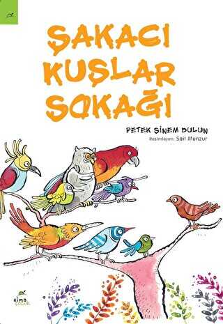 Şakacı Kuşlar Sokağı