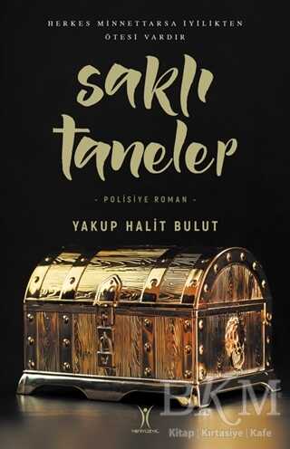 Saklı Taneler kapağı