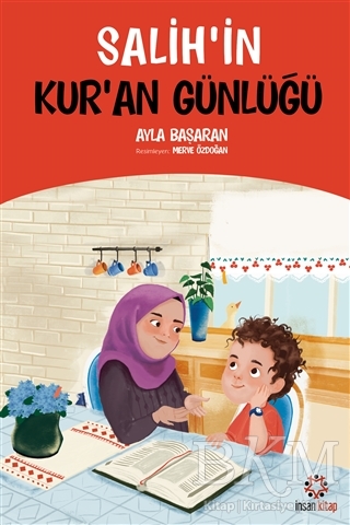Salih`in Kuran Günlüğü kapağı