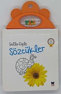 Salla Dişle - Sözcükler kapağı