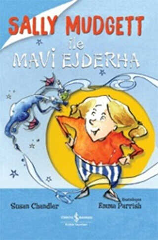 SALLY MUDGETT İLE MAVİ EJDERHA