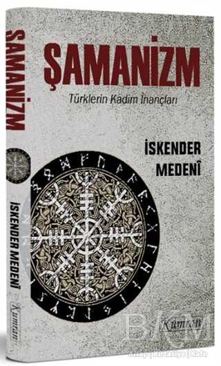 Şamanizm kapağı