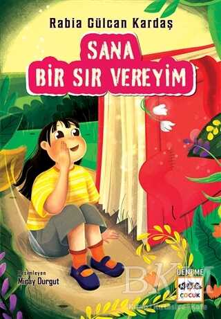 Sana Bir Sır Vereyim kapağı