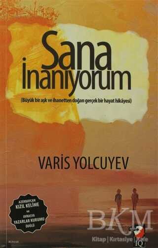 Sana İnanıyorum kapağı