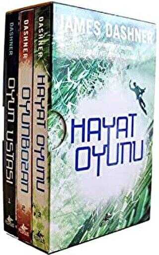 Sanalağ Serisi Kutulu Özel Set