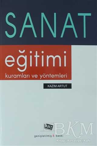 Sanat Eğitimi kapağı