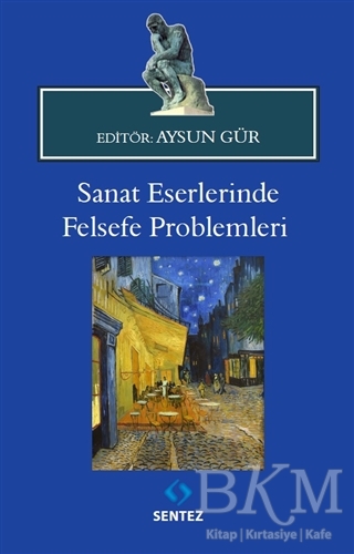 Sanat Eserlerinde Felsefe Problemleri kapağı