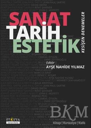 Sanat Tarih Estetik kapağı
