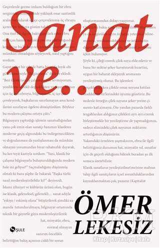 Sanat ve...