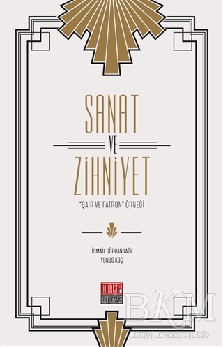 Sanat ve Zihniyet kapağı