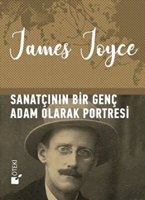 Sanatçının Bir Genç Adam Olarak Portresi kapağı